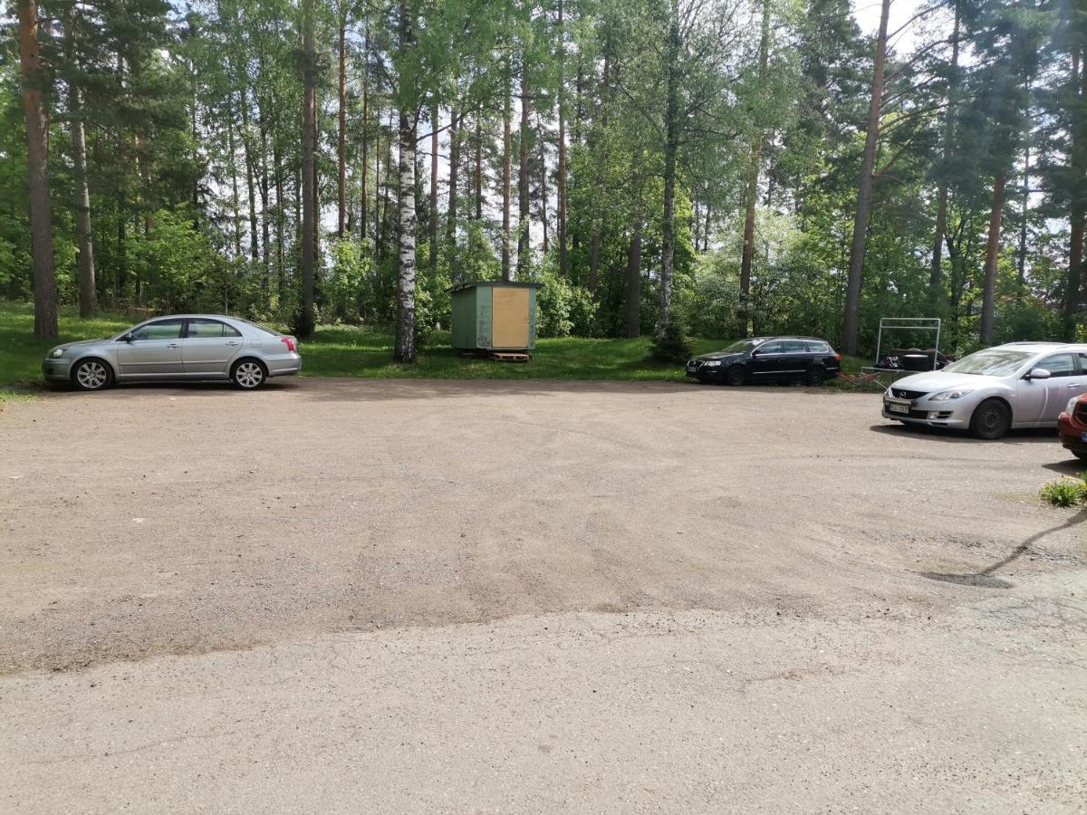 Economy Escape Apartment Kouvola Exterior photo