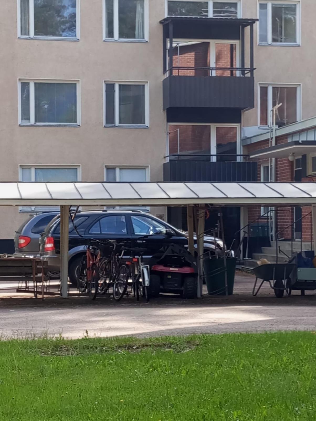 Economy Escape Apartment Kouvola Exterior photo