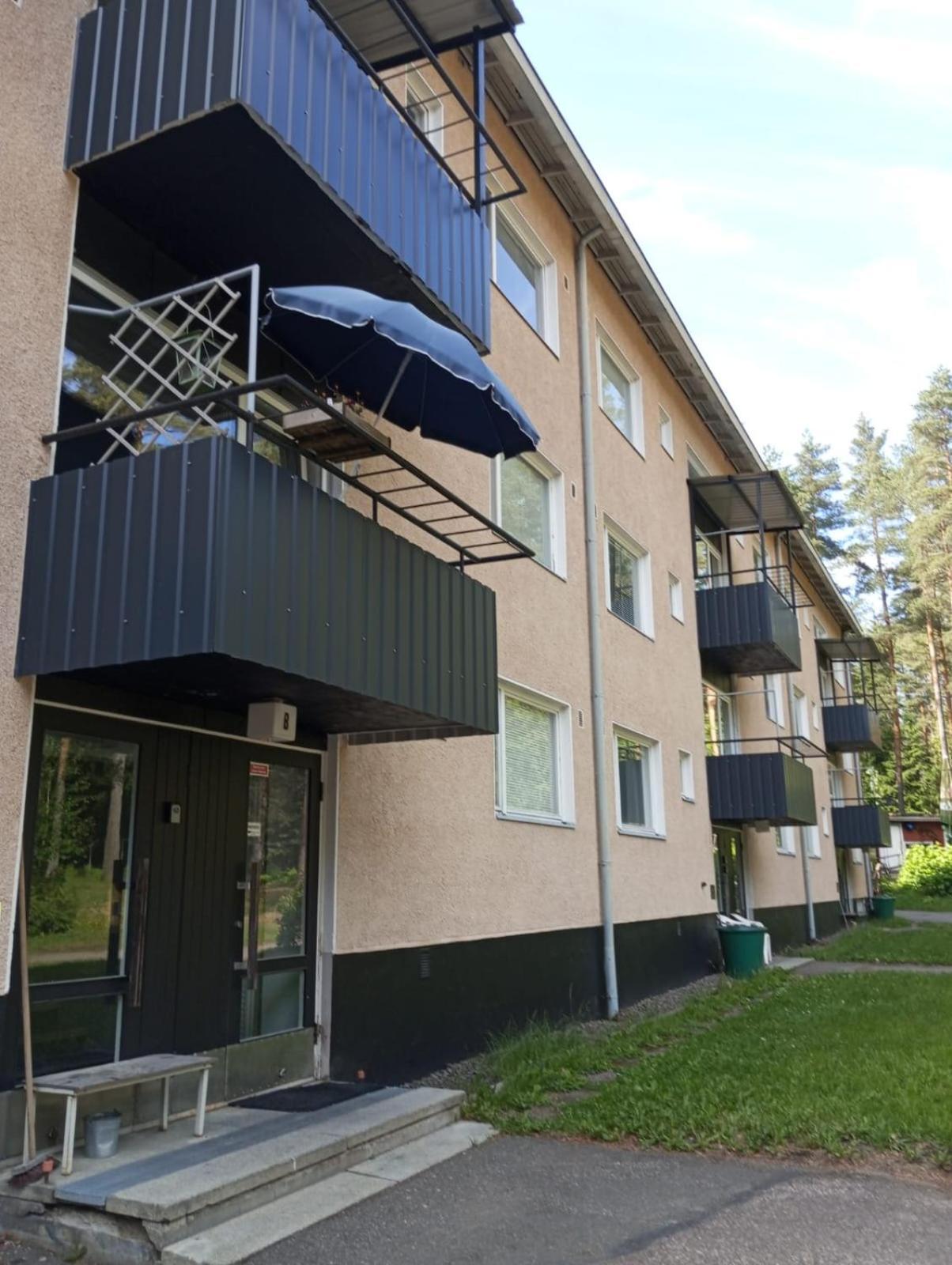 Economy Escape Apartment Kouvola Exterior photo