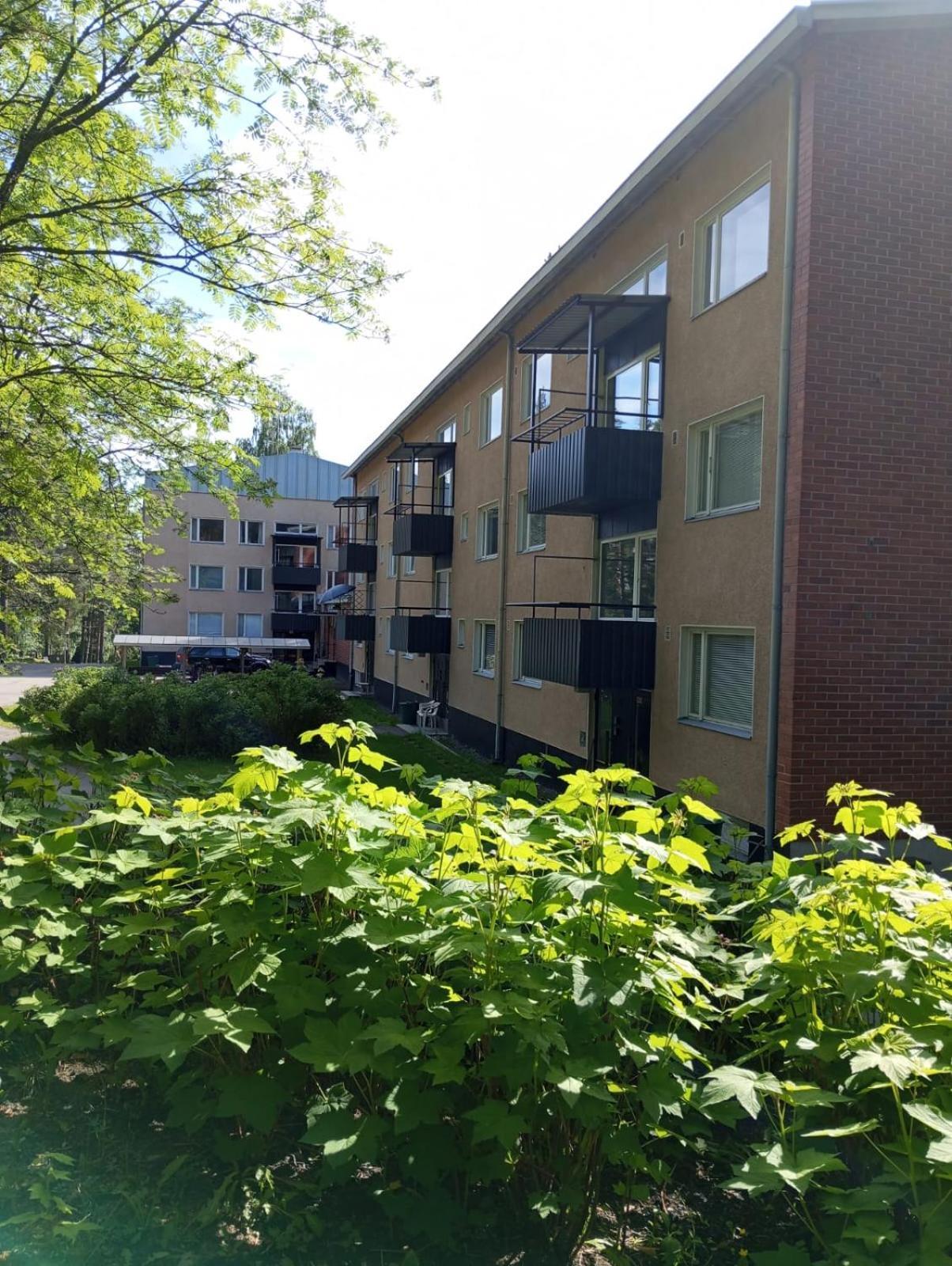Economy Escape Apartment Kouvola Exterior photo
