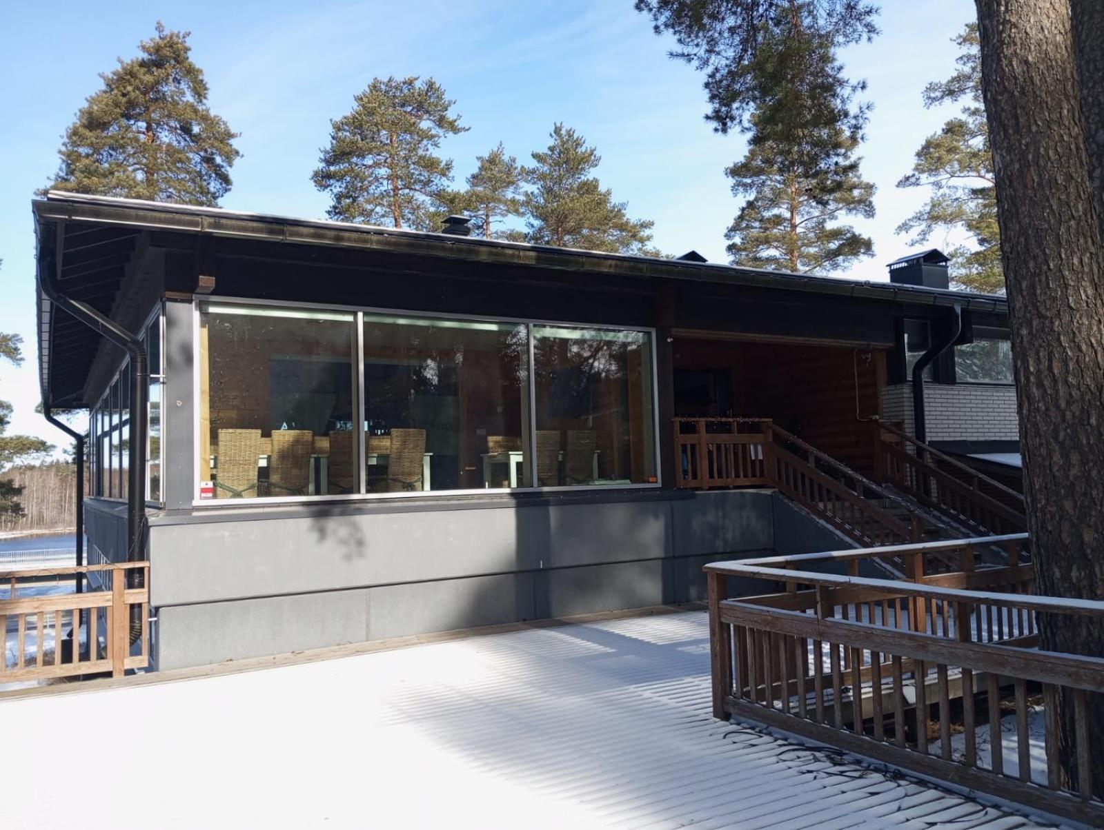 Economy Escape Apartment Kouvola Exterior photo
